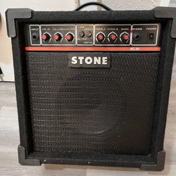 Guitar Amplifier PA 