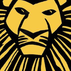 Lion king ticket For Tomorrows Show At 1:00