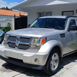 Dodge Nitro 