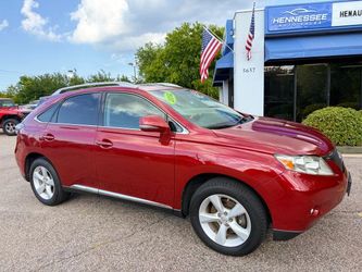 2012 Lexus RX