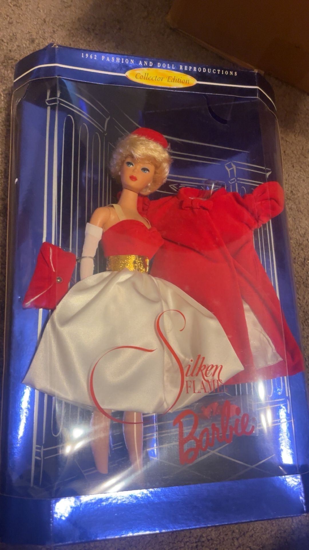 1997 Silken Flame 1962 Style Blonde