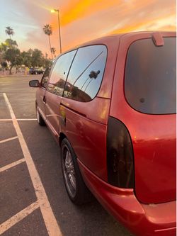 1999 Nissan Quest