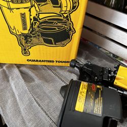 Dewalt Roofing Nailer Brand New In Box 