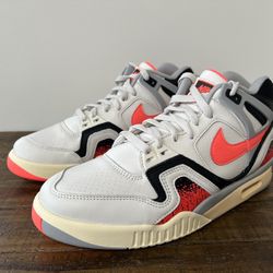 Nike Air Tech Challenge II 2 ‘Hot Lava’ 2025 Size 10 Brand New