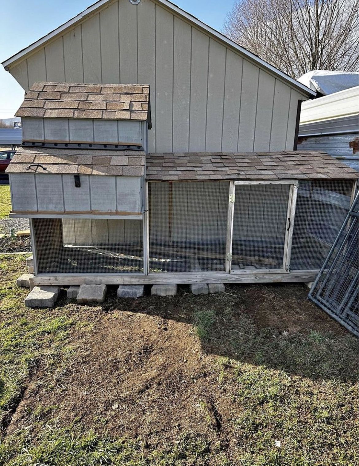 Chicken Coop