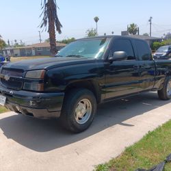 Chevy Silverado 2003