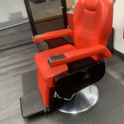 Barber Chairs 
