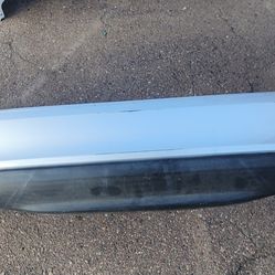 Infiniti QX60 Rear Bumper 2016 2017 2018 2019 2020 Part $90