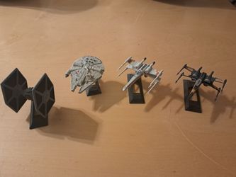 Star Wars Ships