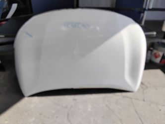 Toyota corolla 2020-2025 hood metal oem