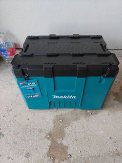 New Makita tool box