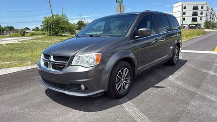 2017 Dodge Grand Caravan Passenger