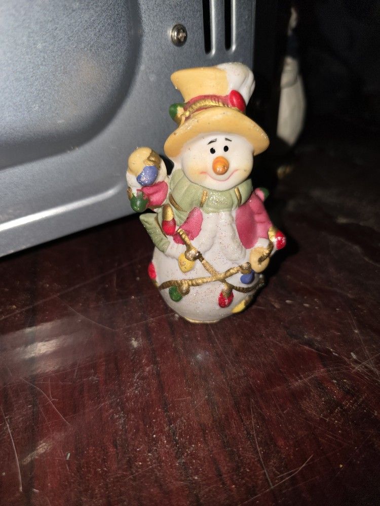 Snow Man