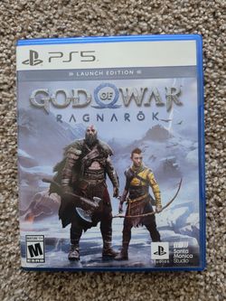 God Of War Ragnarok PS5