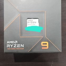 AMD Ryzen 9 7900X 12-Core 4.7 GHz 24-Thread Desktop Processor