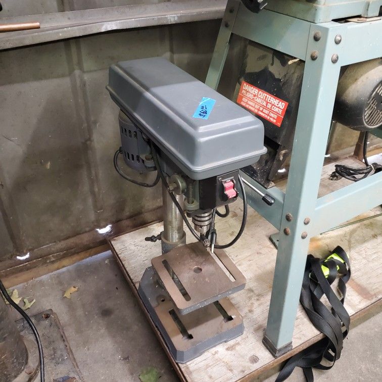 5 Speed Bench Top Drillpress