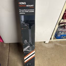 King tripod mount PR 1000 King tripod mount PR 1000