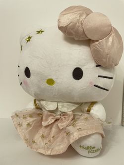 Hello Kitty Plush
