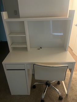 Ikea Desk