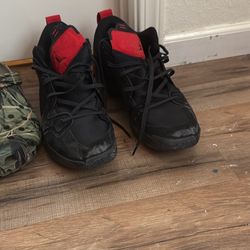 Shoe  Bundle Size 18