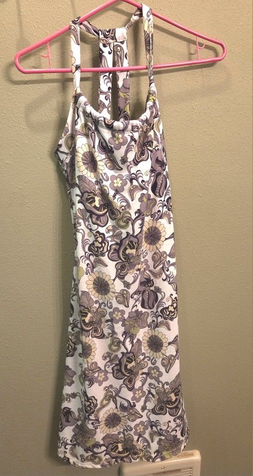 2 prAna Super Cute And Fun Sun Dresses. Size S.