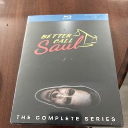 Better Call Saul Blu Ray Complete Series