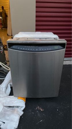 GE dishwasher barely used $150 picked up tonight