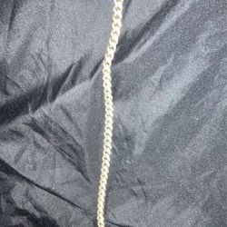Gold Cuban Link Chain