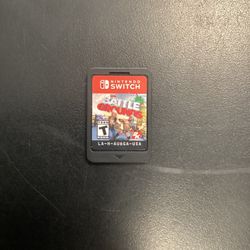 Nintendo Switch Battle Grounds Game 