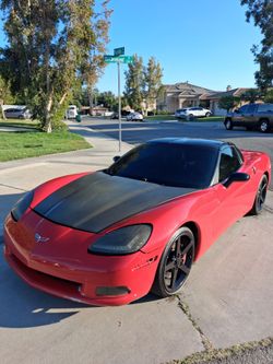 2007 corvette 6.0 automatic
