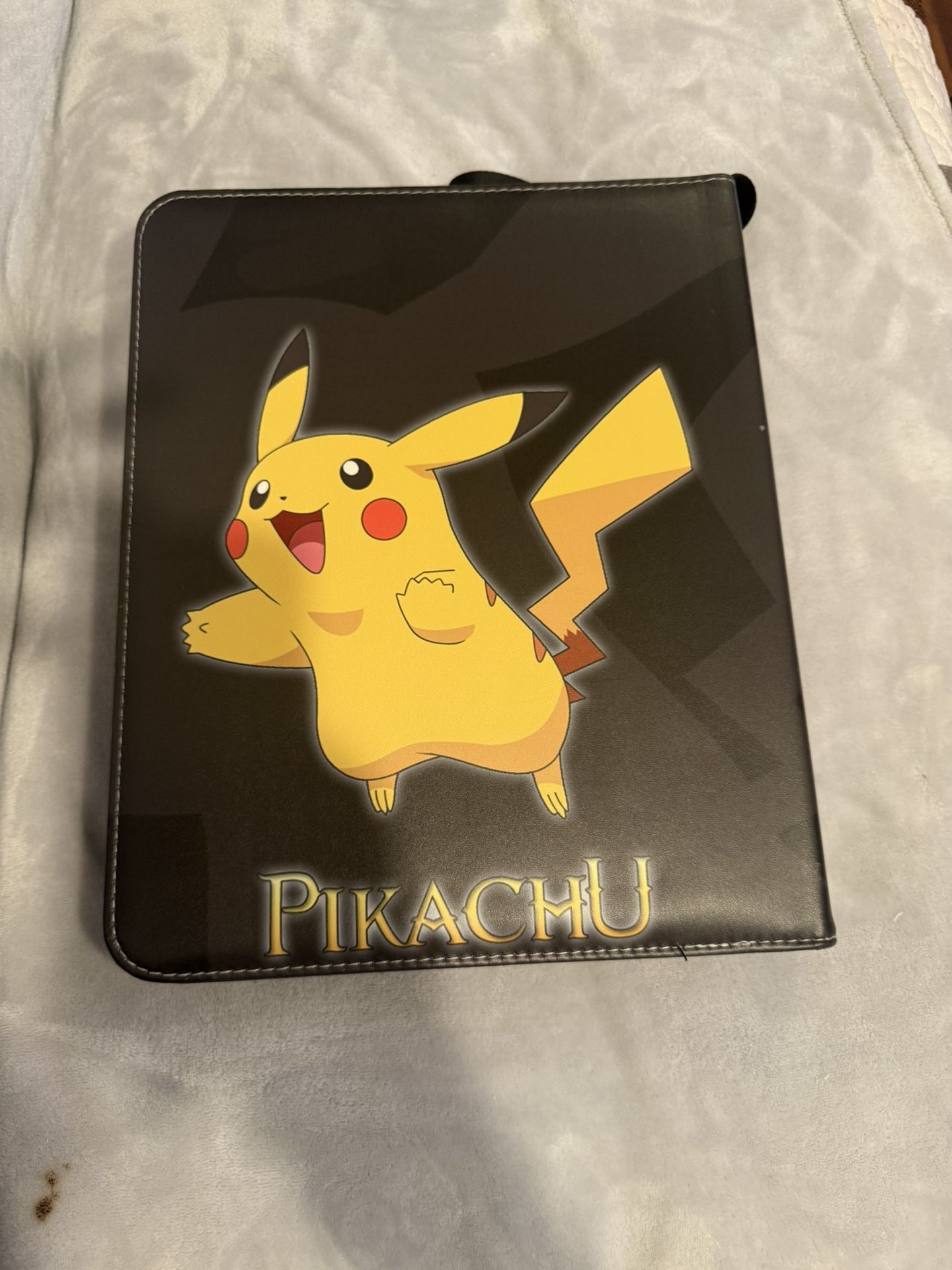 Pokemon Binder 