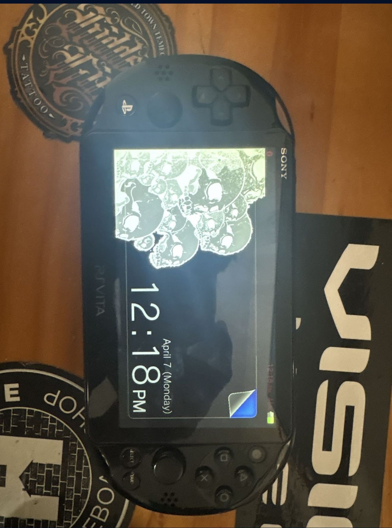 PS Vita 