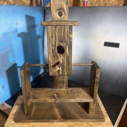 Bird House/feeder