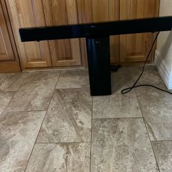 NAKAMICHI Bluetooth Sound Bar Black NK12