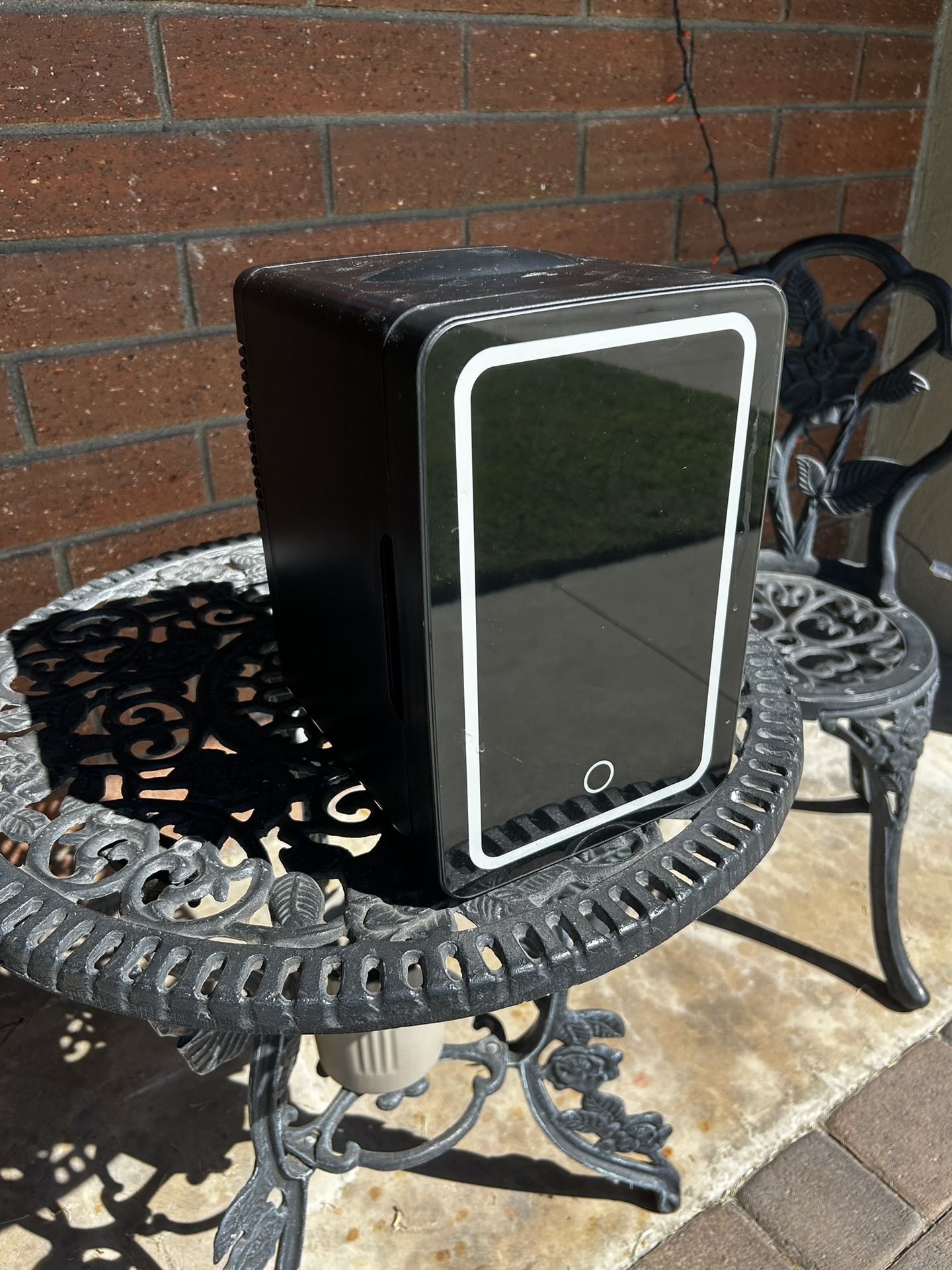 Mini cooler/heater 