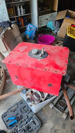 15 -20 gallon fuel cell tank