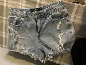 woman’s Hollister shorts size 5