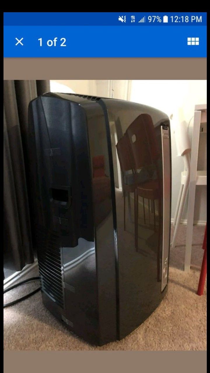 Delonghi Pac An125hpekc 1a Manual