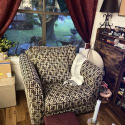 Large Living room Arm Chair
