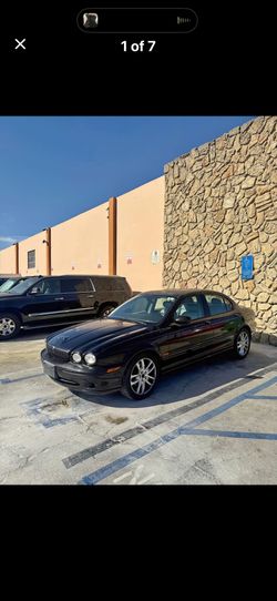 2003 Jaguar S-Type