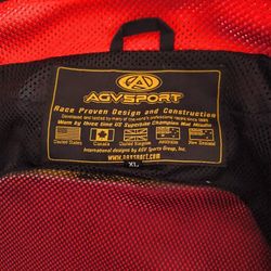 Motorcycle Jacket