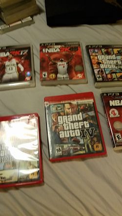 Ps3 video game