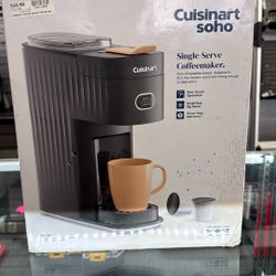 Cuisinart Coffee Maker 