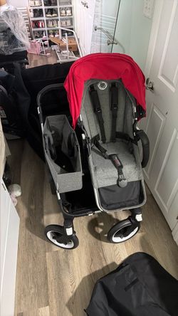 Bugaboo Donkey 3 Mono Bassinet and Seat Stroller