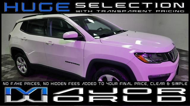 2021 Jeep Compass