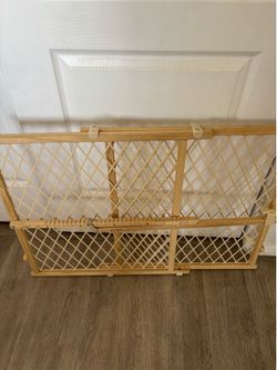 Safety gate $15