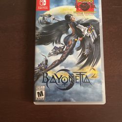 Bayonetta 2 