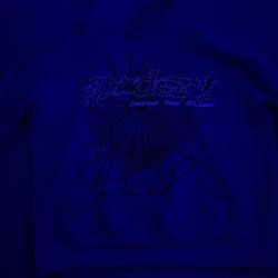 spider Hoodie