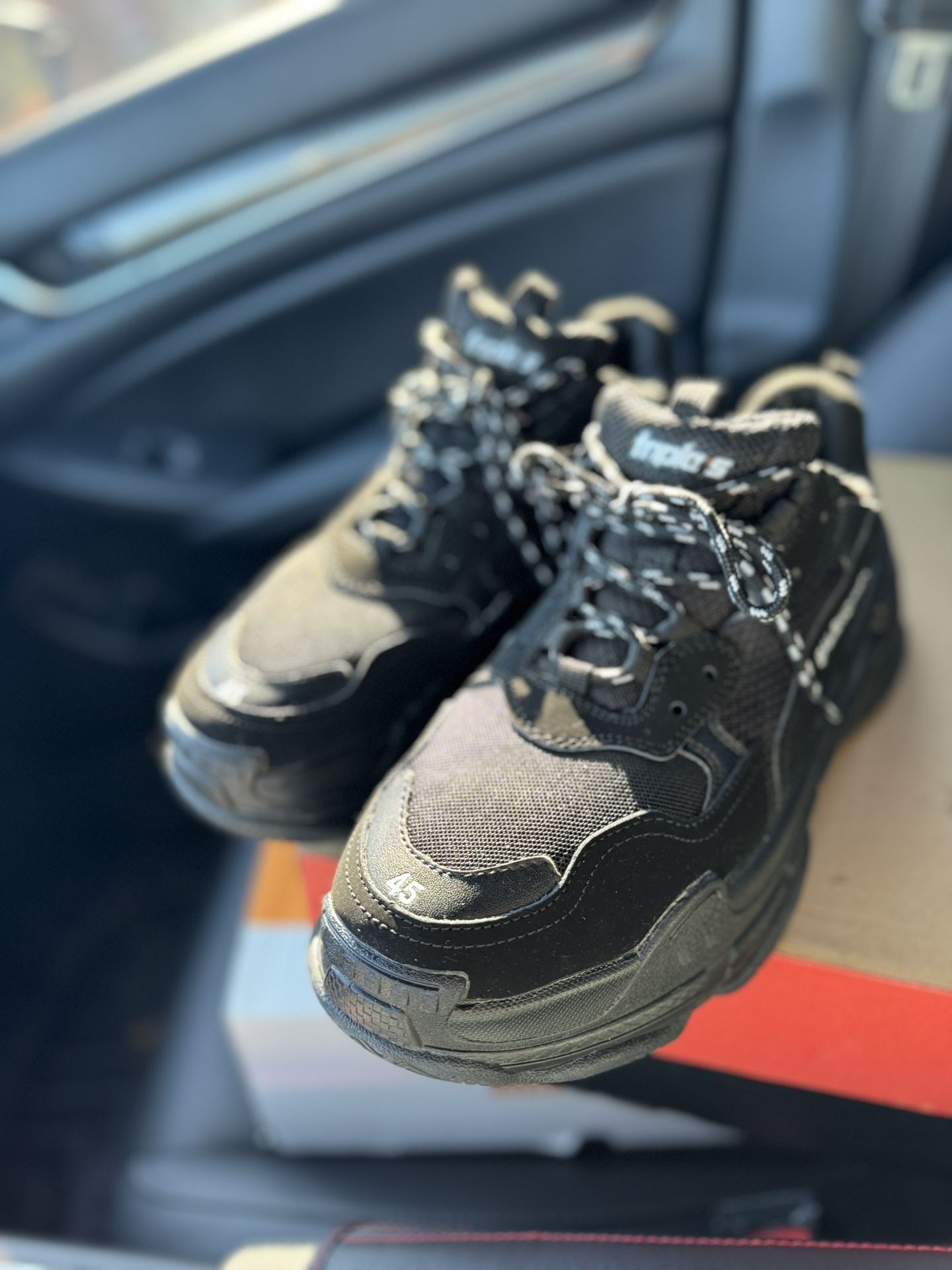 Triple S For Sale