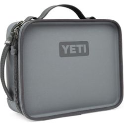 Brand New YETI Daytrip Lunch Box, Charcoal
